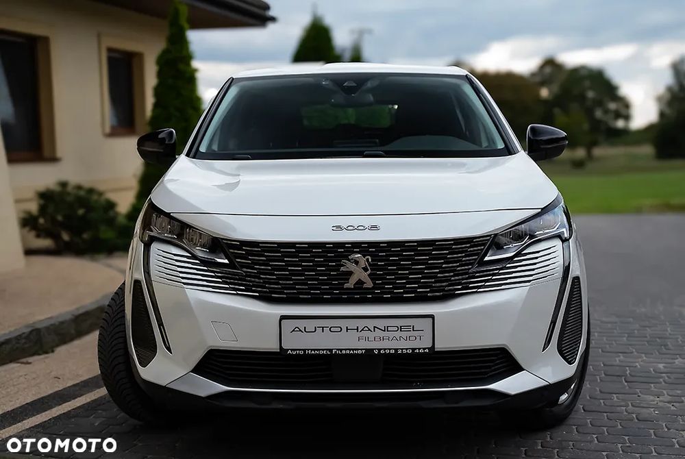 Peugeot 3008 BlueHDi 130 Stop & Start EAT8 Active Business-Paket - 1