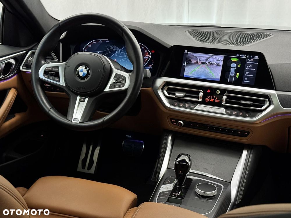 BMW Seria 4 420i xDrive M Sport - 27