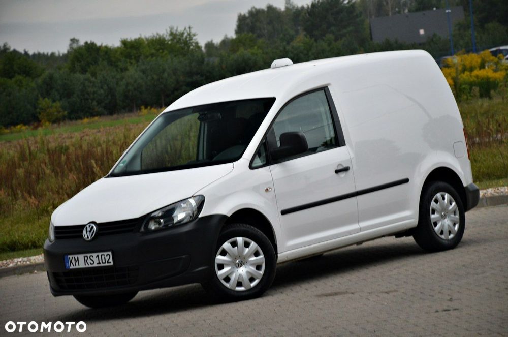 Volkswagen Caddy - 6
