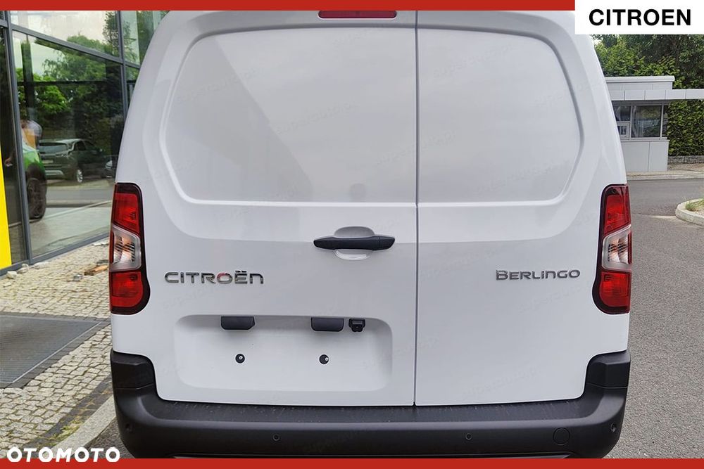 Citroën Berlingo Van XL L2H1 1.5 100KM - 7