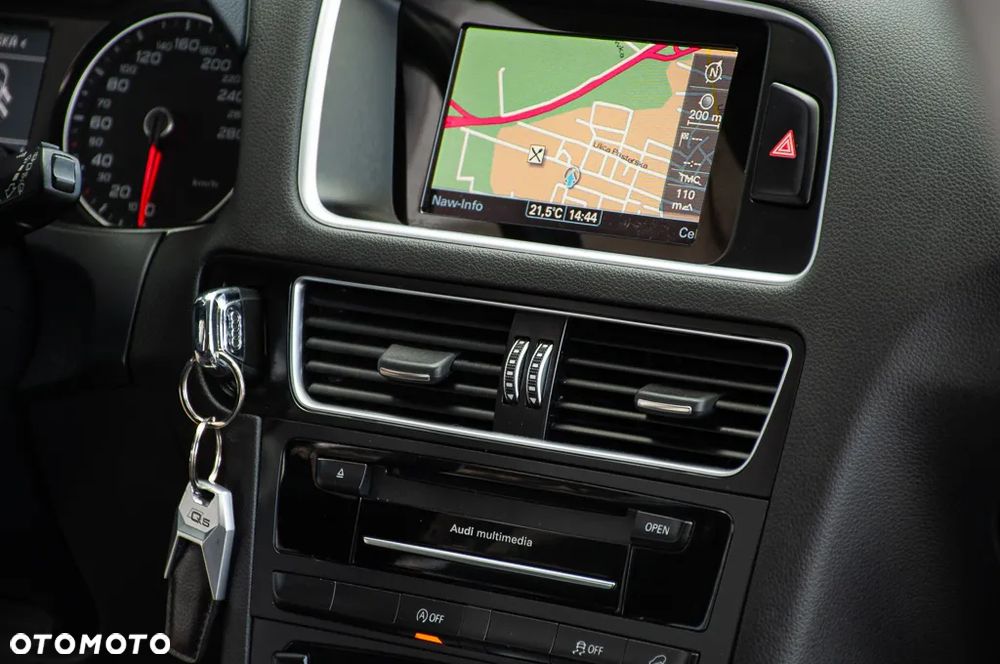 Audi Q5 2.0 TDI clean diesel Quattro S tronic - 10