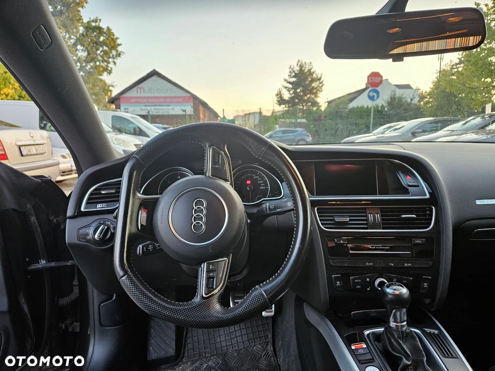 Audi A5 Sportback 2.0 TDI quattro - 18