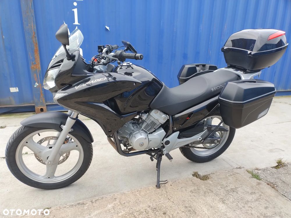 Honda Varadero