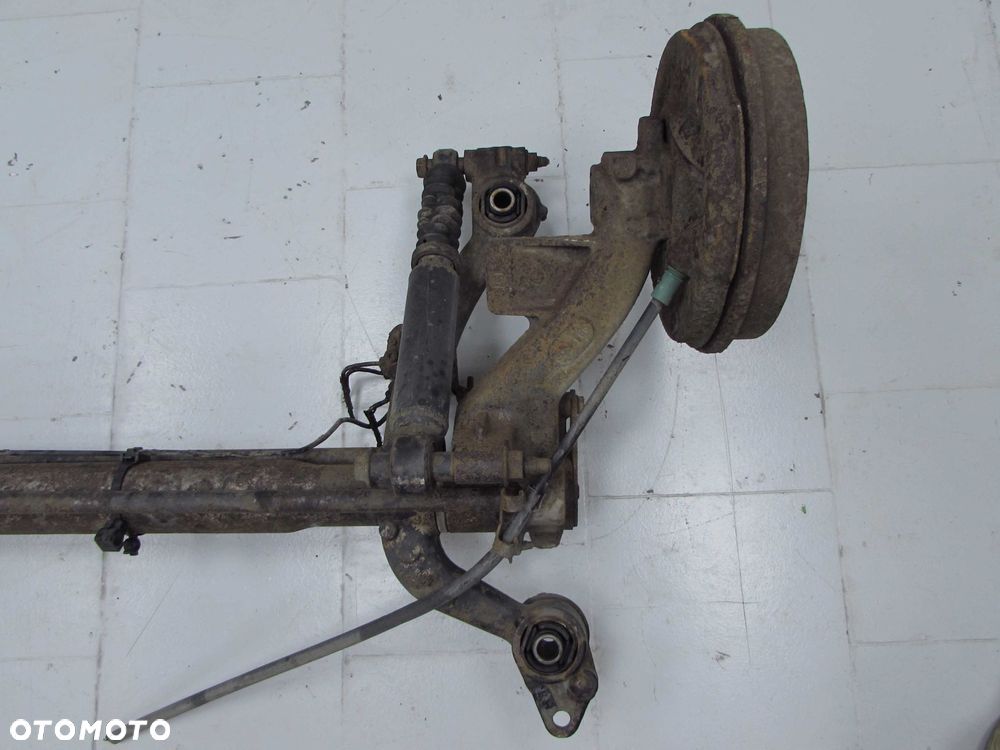 PEUGEOT 206 1.4 HDI 98-09 HB 3D BELKA OS ZAWIESZENIA TYL BEBNY - 7