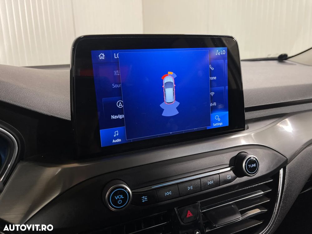 Ford Focus 1.5 EcoBlue Titanium - 15