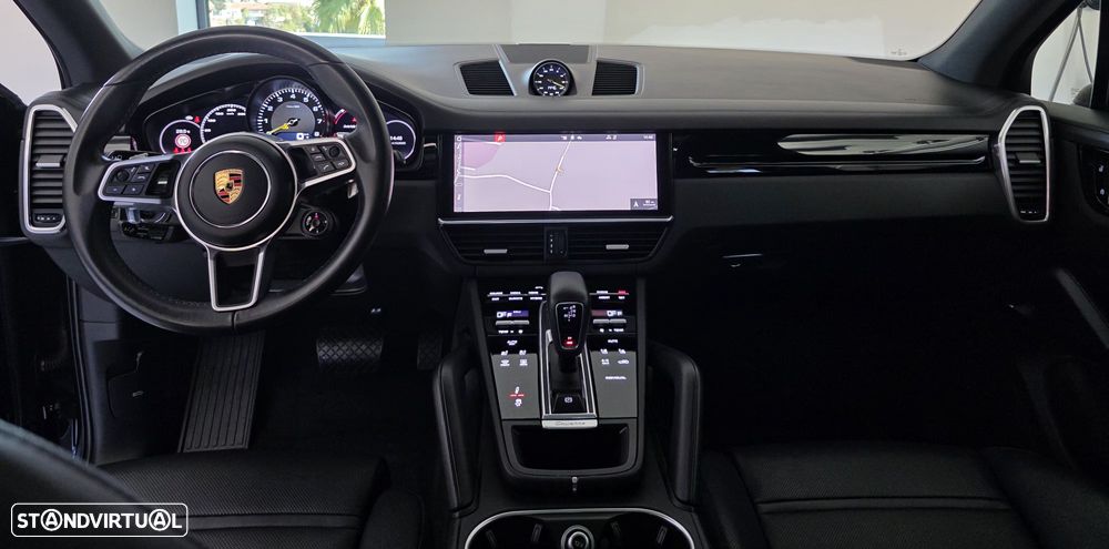 Porsche Cayenne E-Hybrid - 22