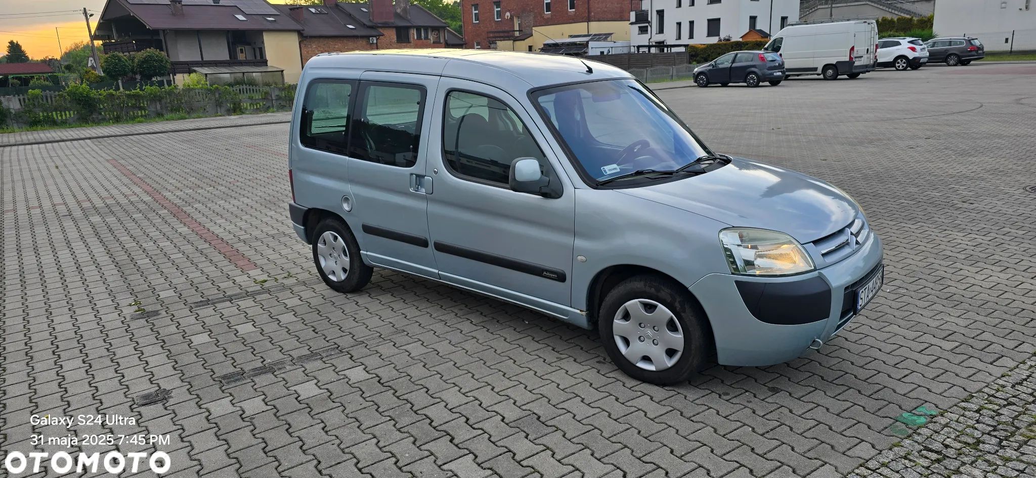 Citroën Berlingo II 1.4i Multispace - 1