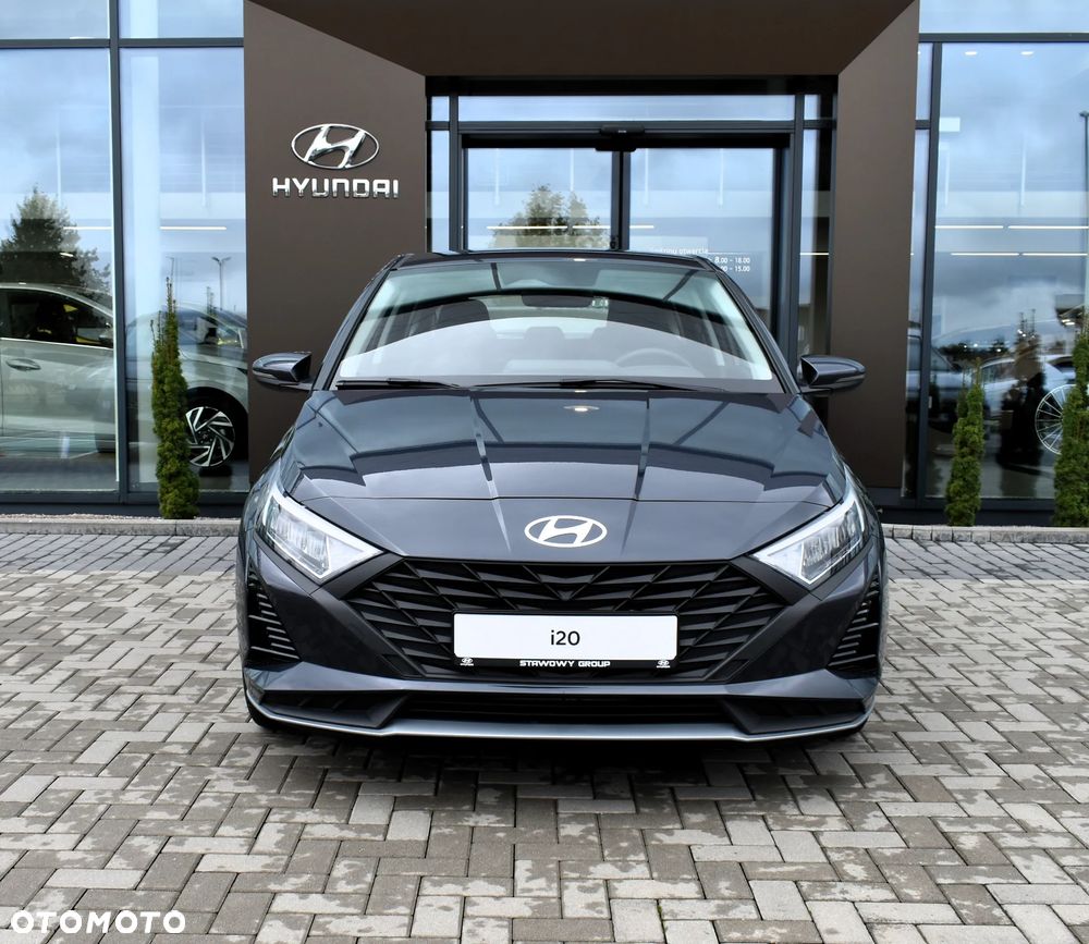 Hyundai i20 1.0 T-GDi Modern DCT - 4