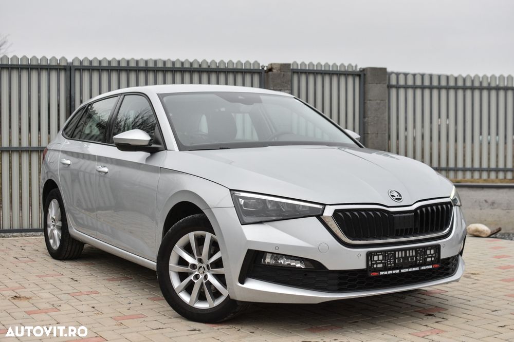 Skoda Scala - 2