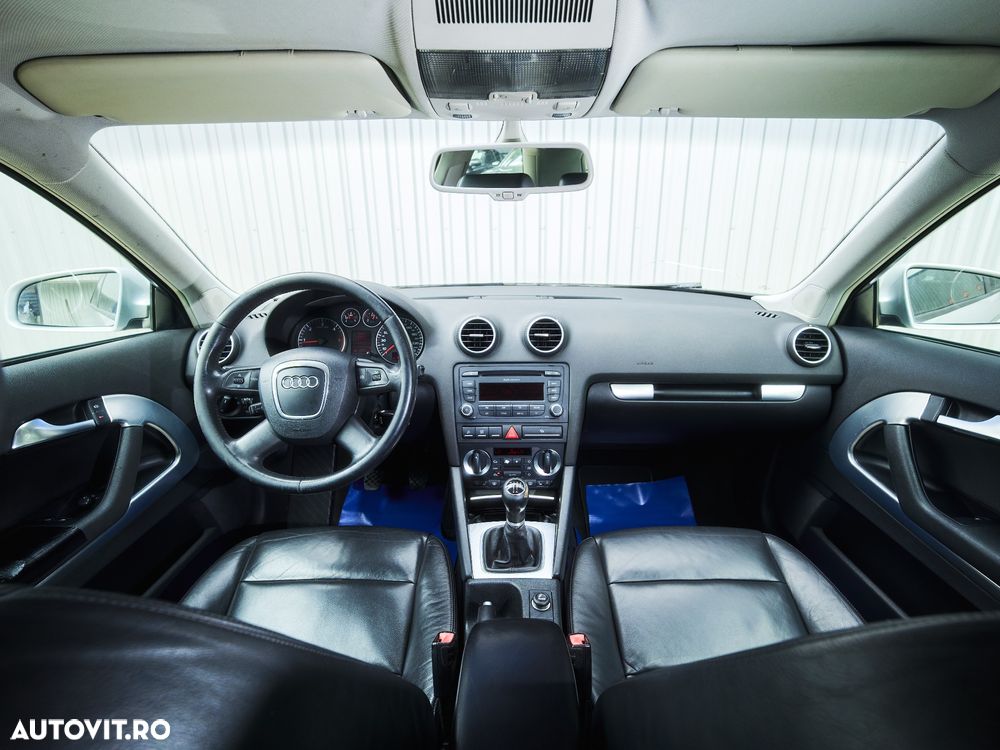 AUDI A3 2008 — imagine 6