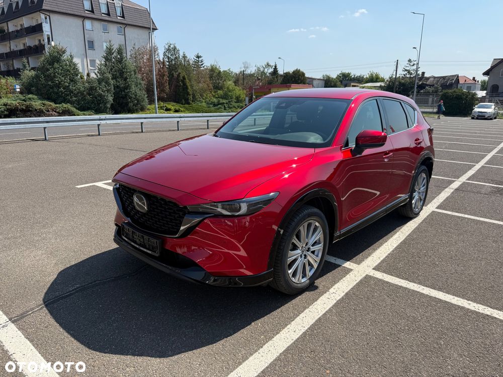 Mazda CX-5 - 3