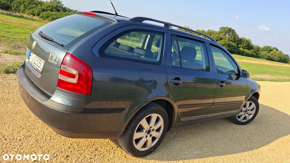 Škoda Octavia