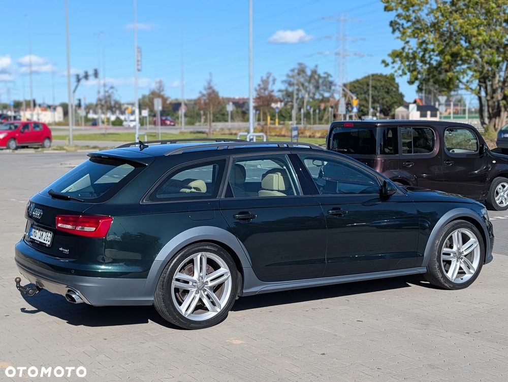 Audi A6 Allroad 3.0 TDI clean diesel Quattro S tronic - 11