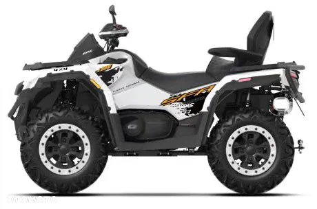 QJMOTOR SFA 600