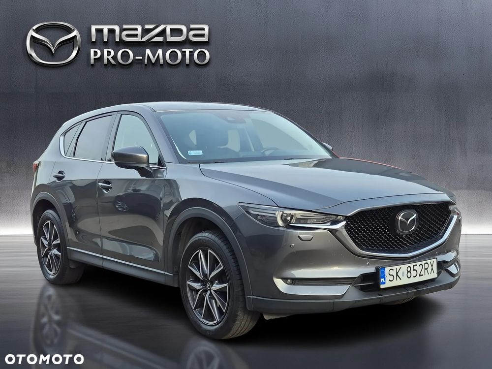 Mazda CX-5 2.5 Skypassion AWD - 7