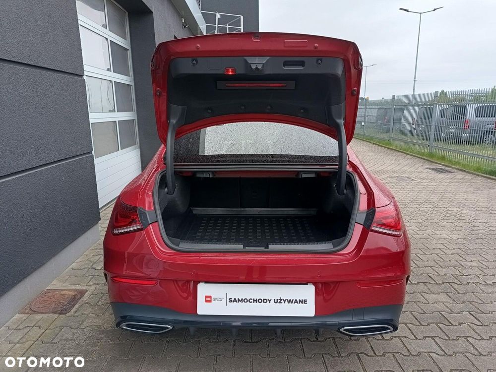 Mercedes-Benz CLA 220 4-Matic 7G-DCT - 8