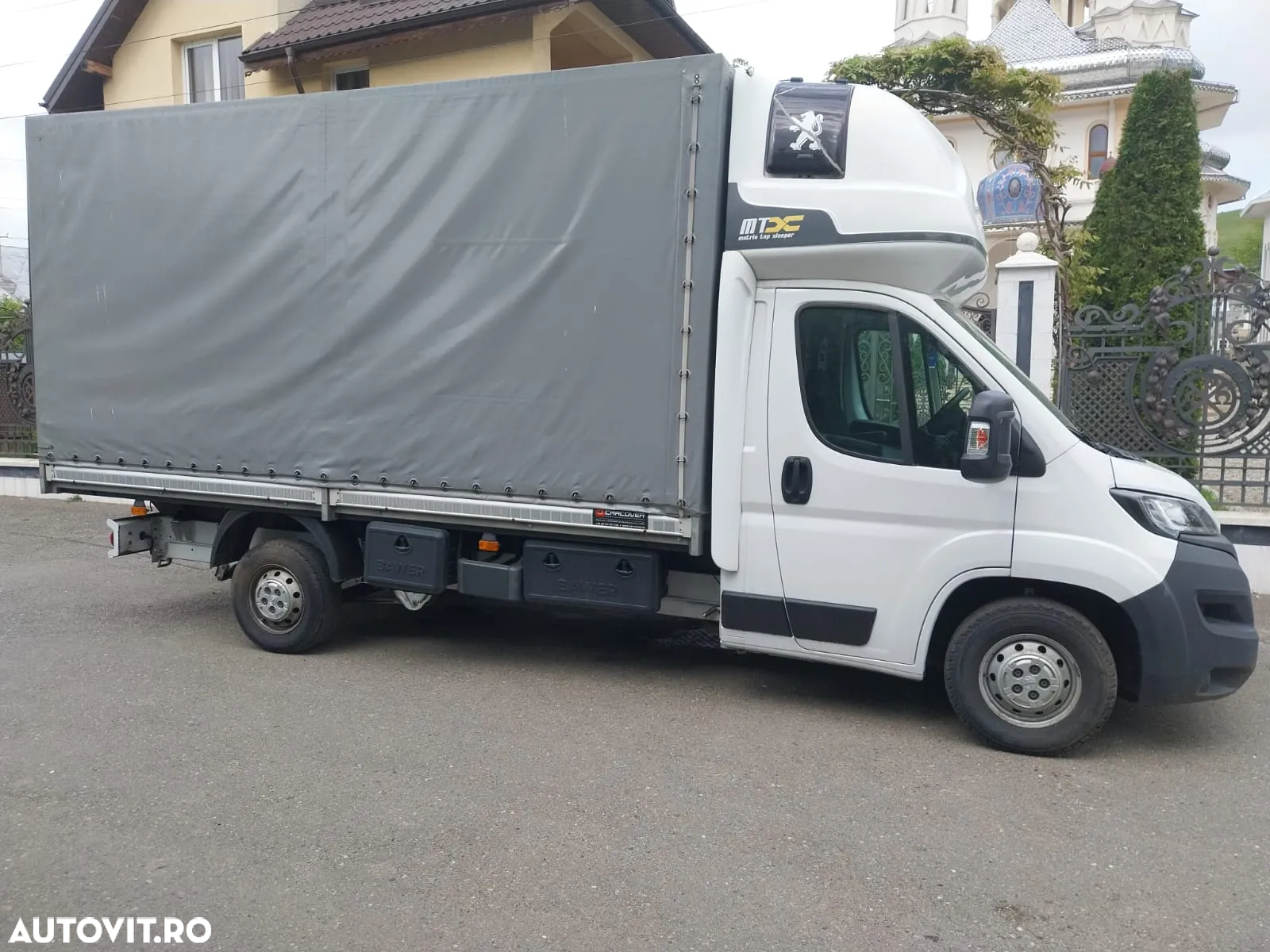 Peugeot Boxer - 2