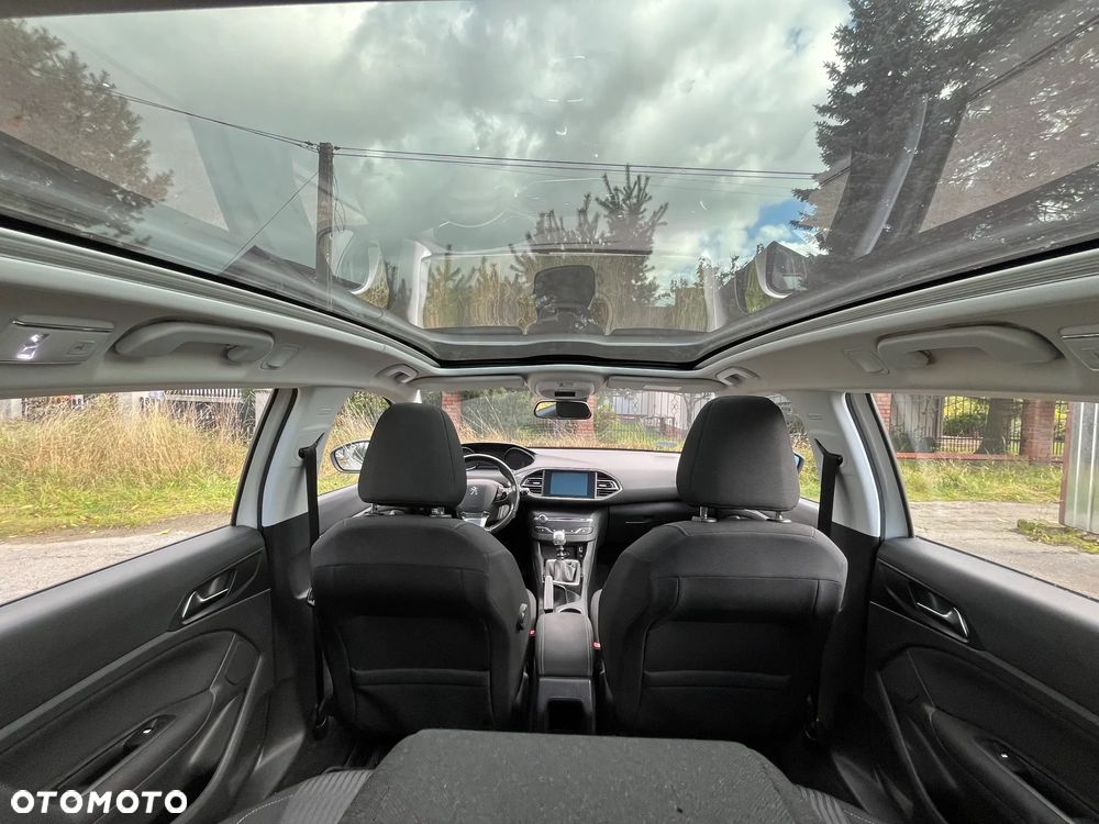 Peugeot 308 SW 1.2 PureTech Active S&S - 13