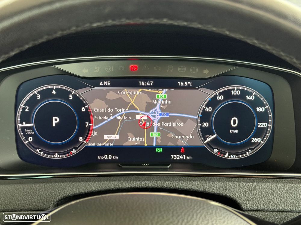 VW Golf 1.5 TSI ACT OPF DSG Highline - 25