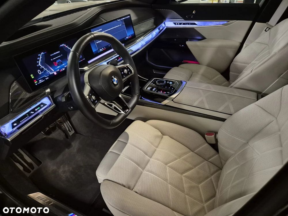 BMW Seria 7 740d xDrive mHEV M Sport sport - 13