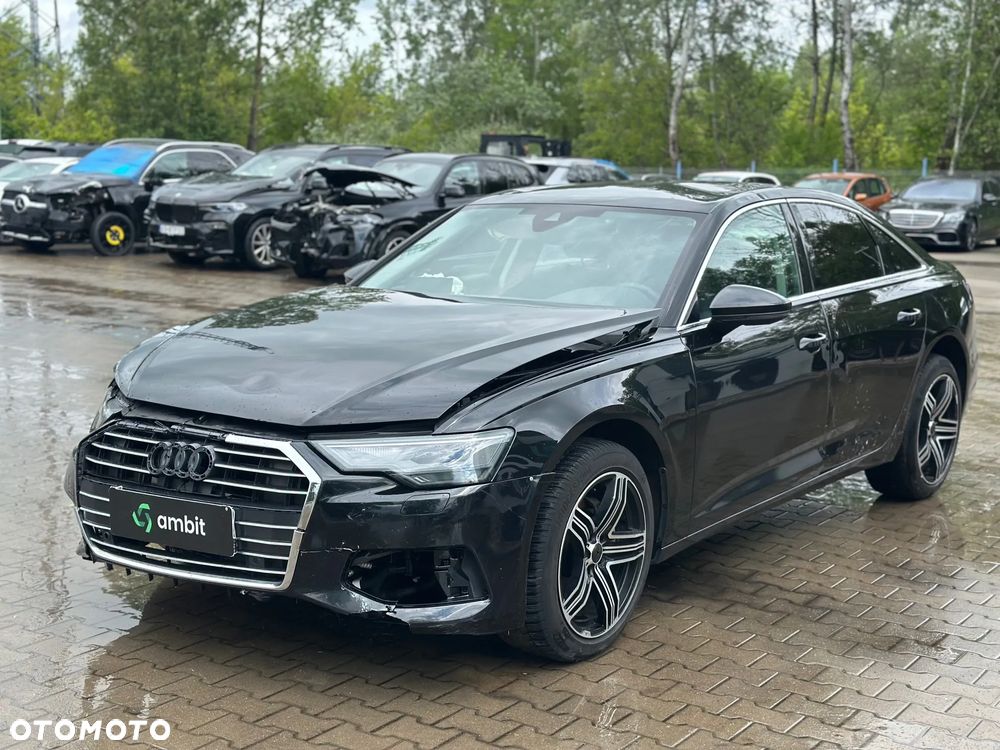 Audi A6 Limousine - 3