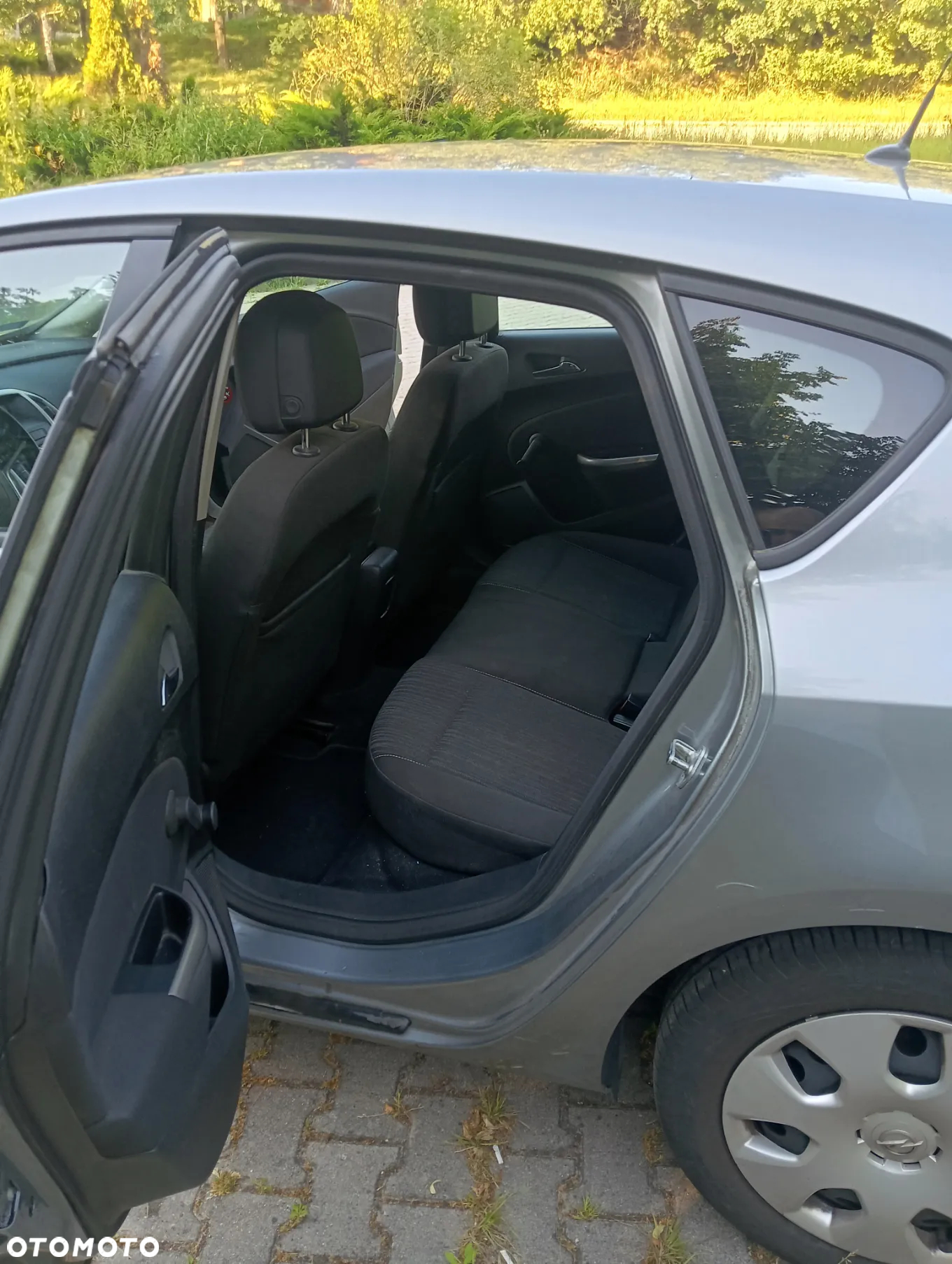 Opel Astra IV 1.6 Enjoy - 8