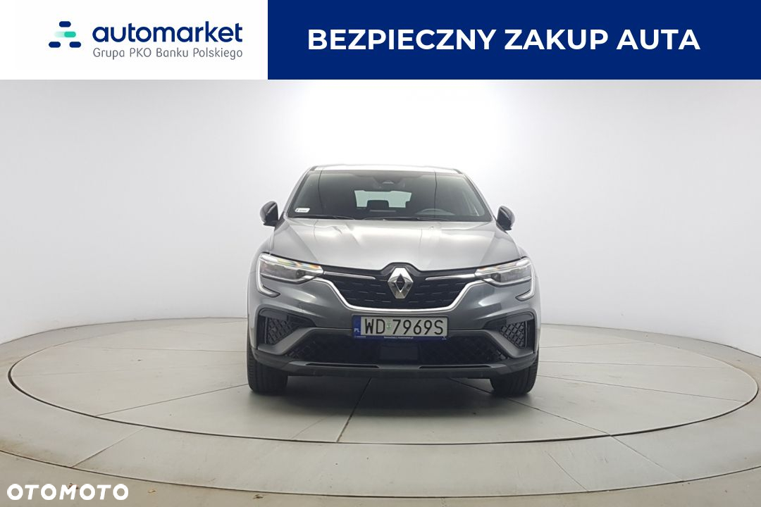Renault Arkana 1.3 TCe mHEV R.S Line EDC - 2