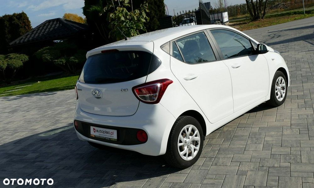 Hyundai i10 - 14