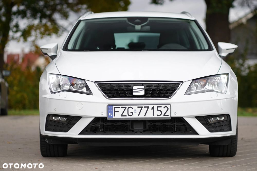 Seat Leon 2.0 TDI DPF DSG Xcellence - 1