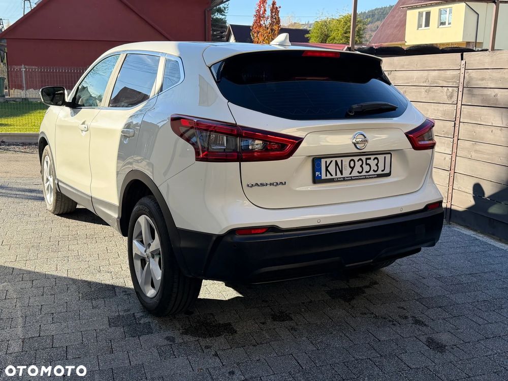 Nissan Qashqai 1.3 DIG-T MHEV Xtronic N-Connecta - 10