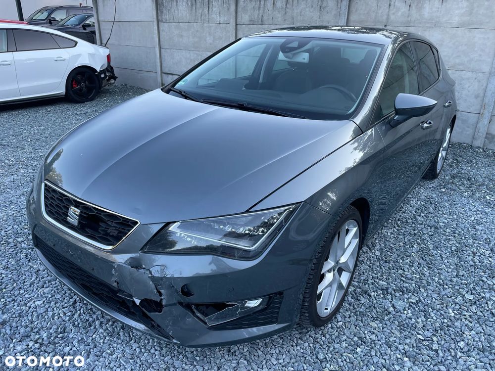 Seat Leon 2.0 TDI DPF Start&Stop FR - 2