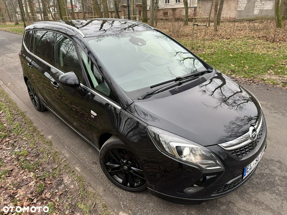 Opel Zafira - 13