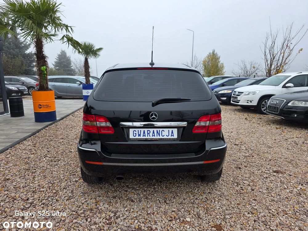 Mercedes-Benz Klasa B 200 - 6