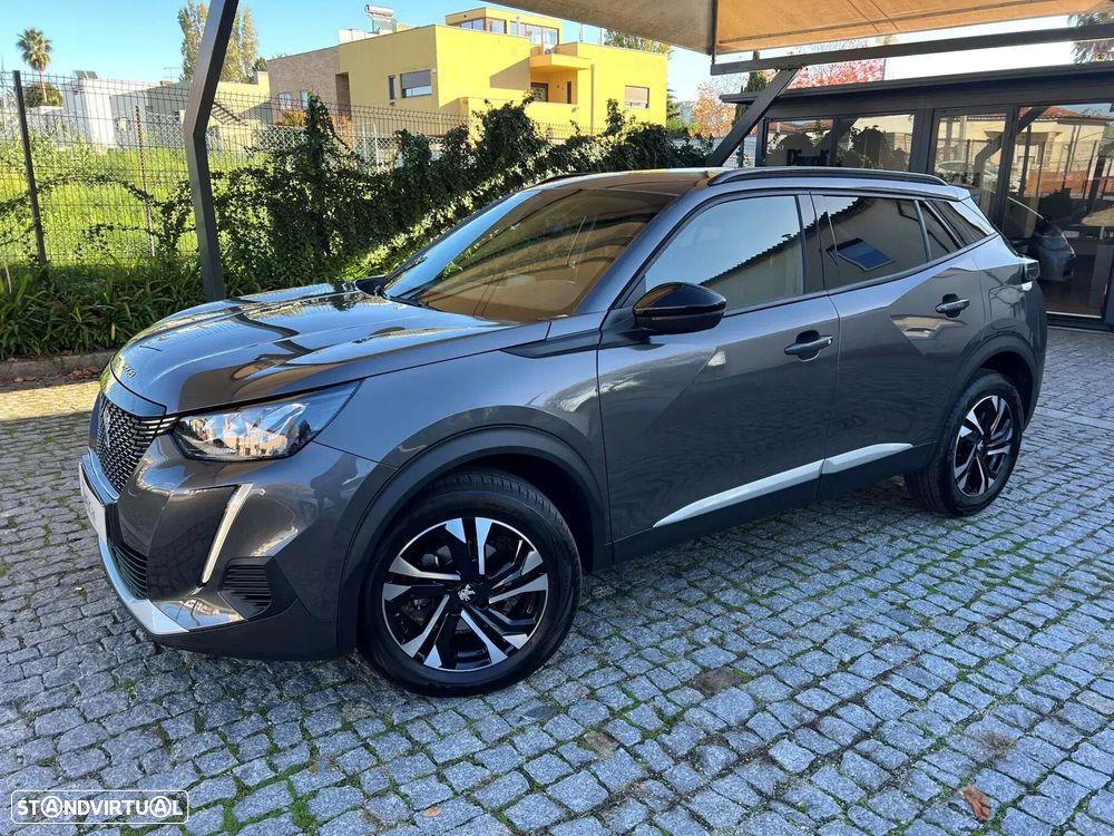 Peugeot 2008 PureTech 130 EAT8 Allure - 11