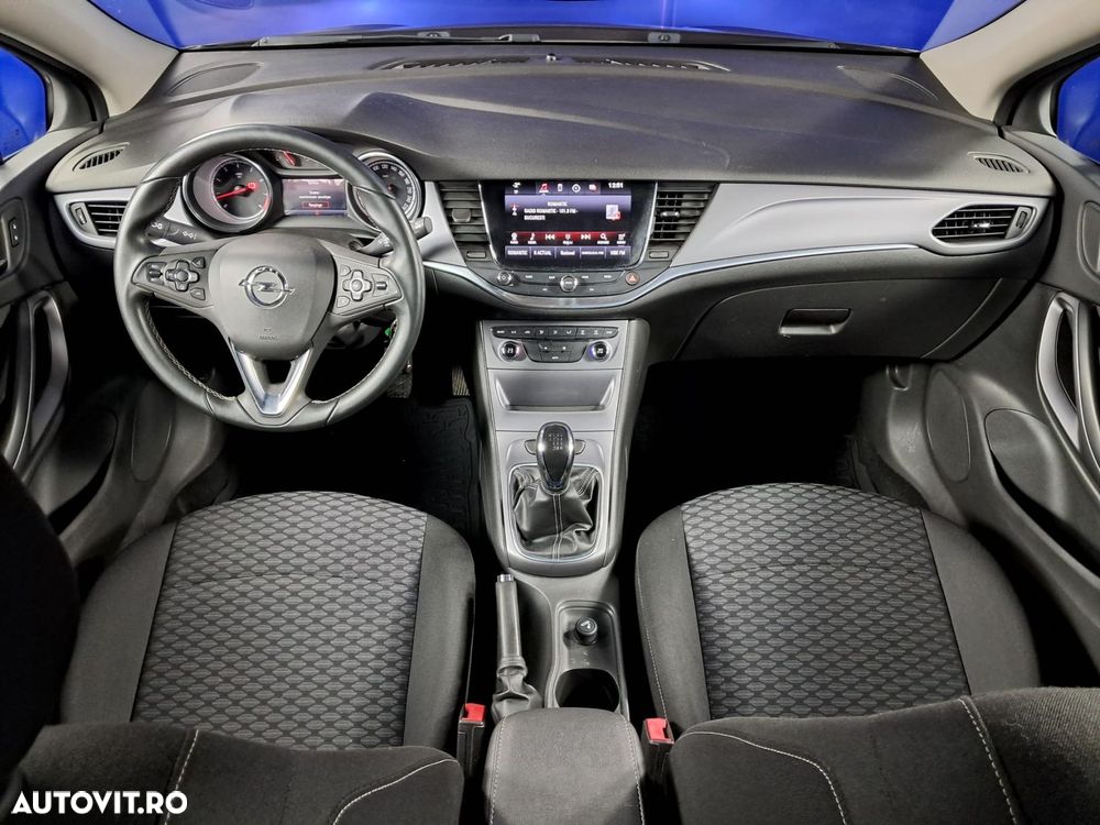 Opel Astra - 12