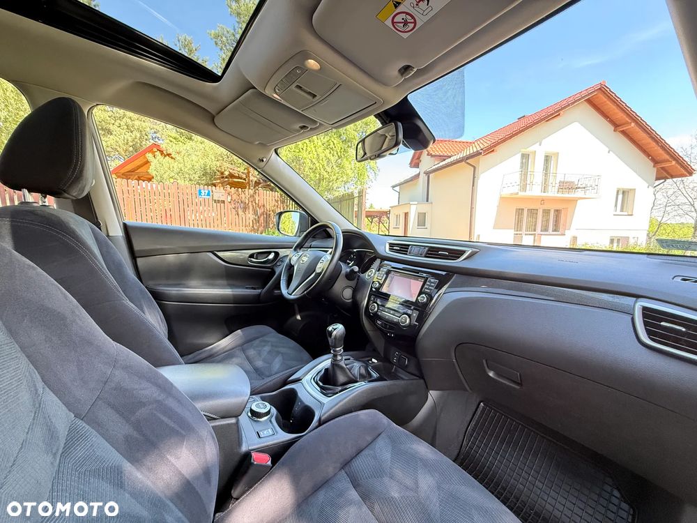 Nissan X-Trail 1.6 DCi N-Connecta 4WD EU6 - 30