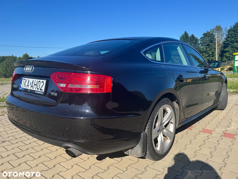 Audi A5 Sportback 2.0 TFSI - 10