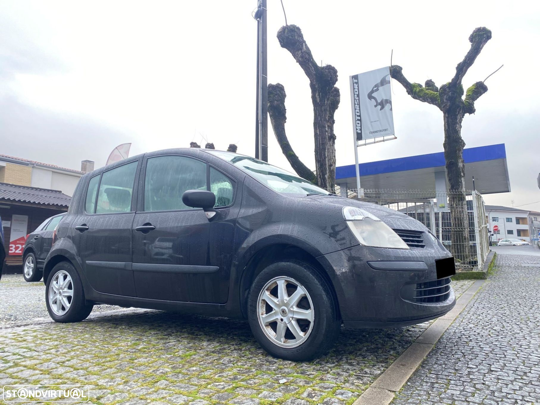 Renault Modus 1.5 dCi Confort Clim - 3