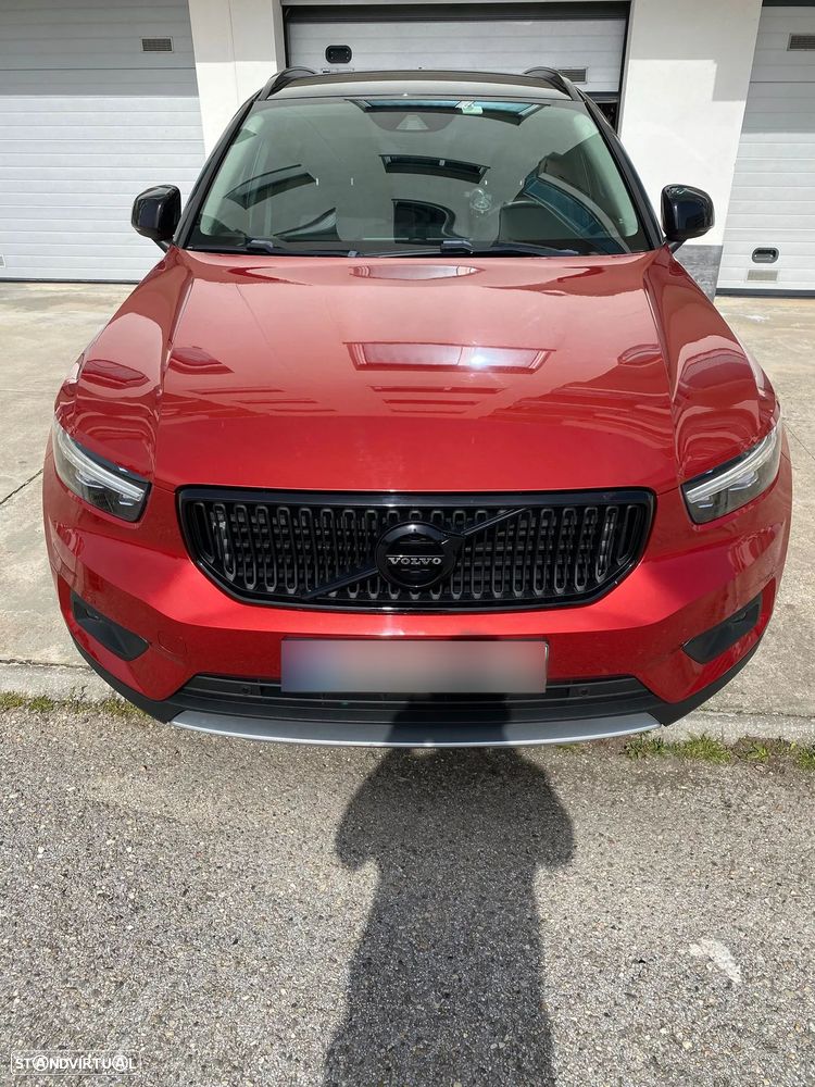 Volvo XC 40 2.0 D3 R-Design Geartronic - 5