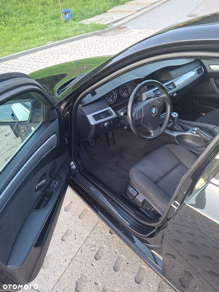 BMW Seria 5 520d - 7