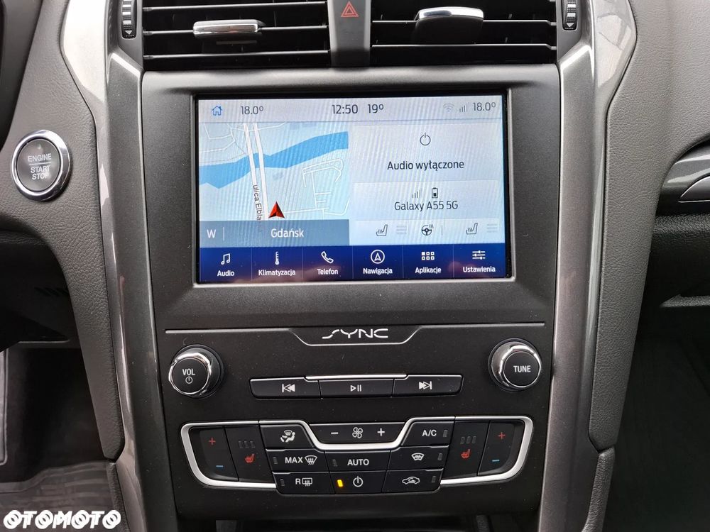 Ford Mondeo 2.0 EcoBlue Titanium - 21