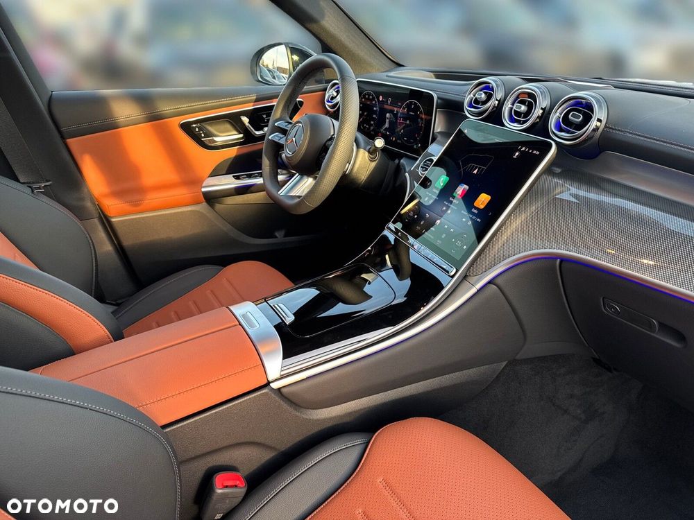 Mercedes-Benz GLC 2026