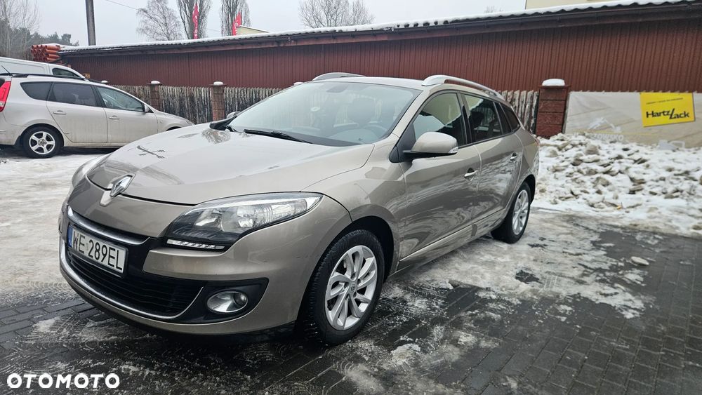 Renault Megane - 1