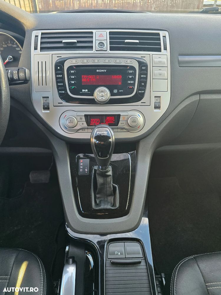 Ford Kuga 2.0 TDCi 4x4 Aut. Titanium - 8