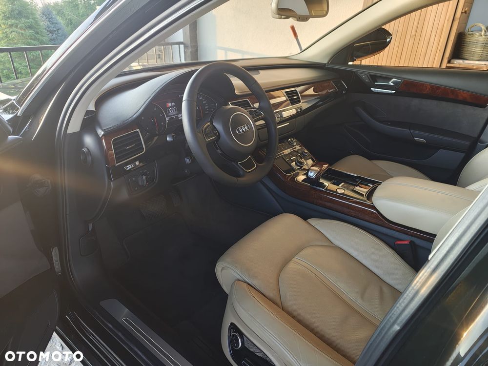 Audi A8 4.2 TDI Quattro - 28