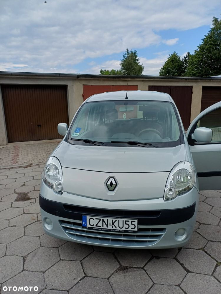 Renault Kangoo 1.6 16V Helios - 1