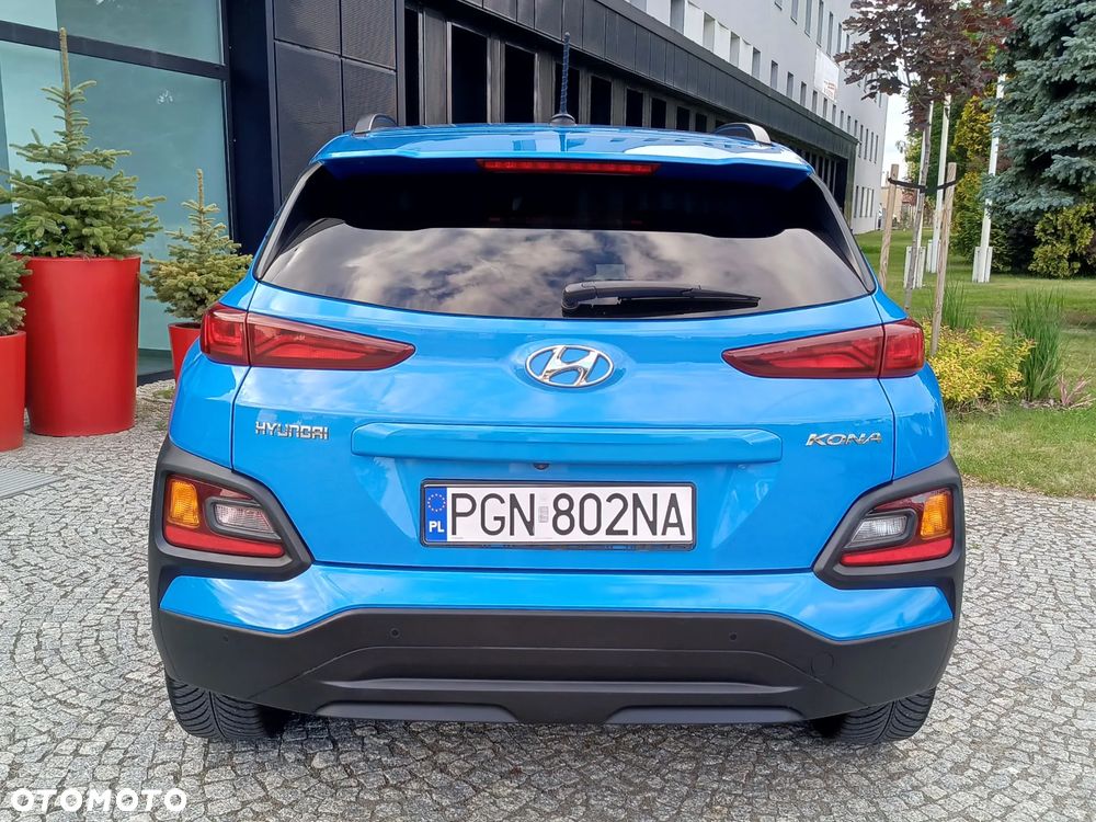 Hyundai Kona 1.0 T-GDI Advantage+ - 6