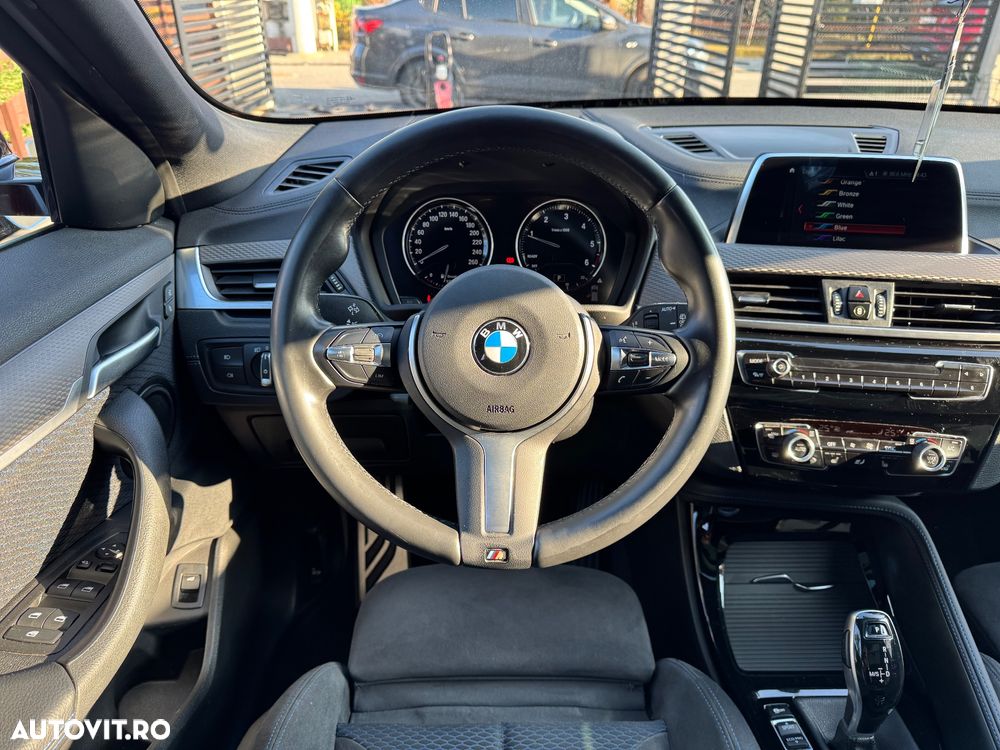 BMW X2 sDrive18d Aut. M Sport X - 10