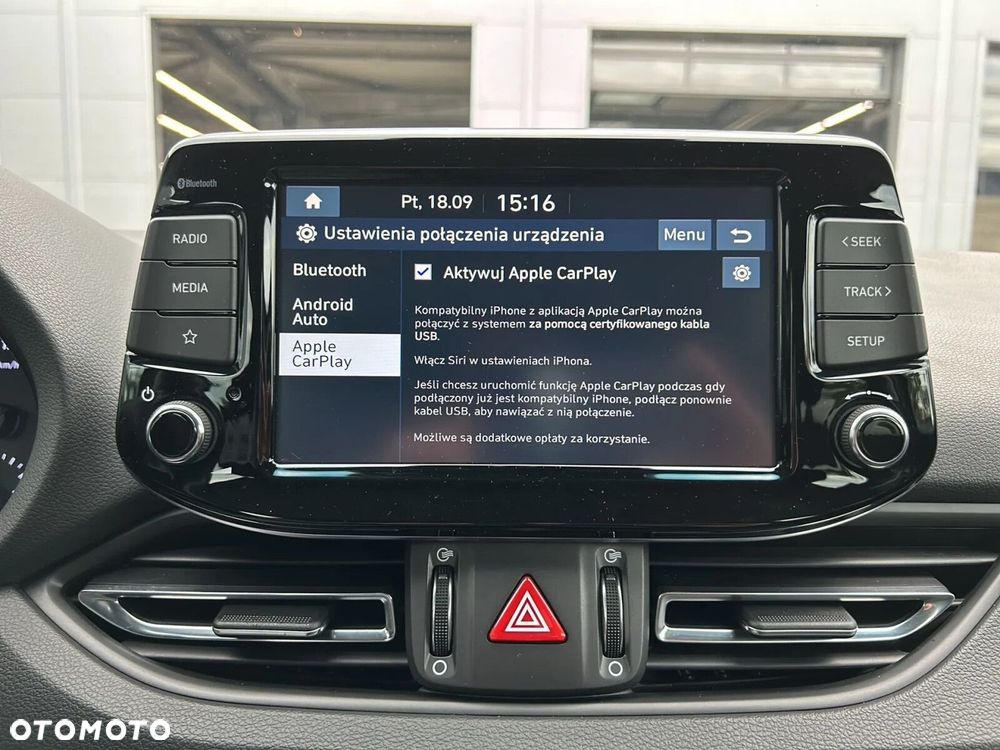 Hyundai i30 1.5 T-GDI 48V Comfort DCT - 34