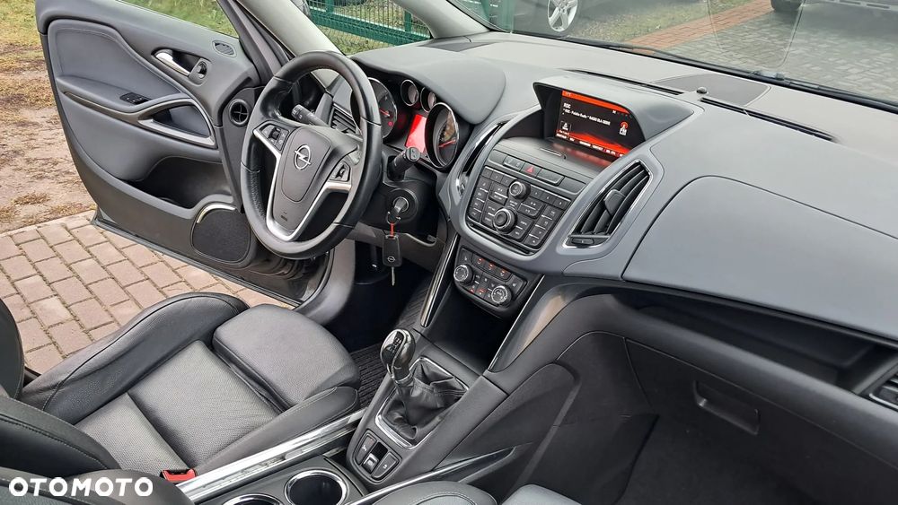 Opel Zafira Tourer 2.0 CDTI Active - 12